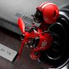 New style shaking head gorilla Pilot Car Air Freshener perfume Automobile Interior Perfume Clip Car Ornament Accessories