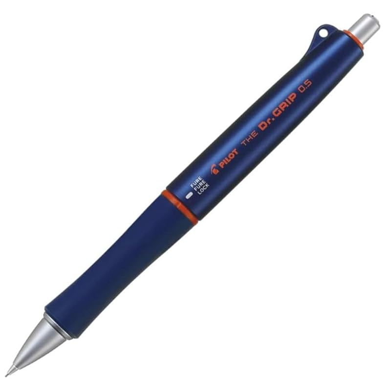 

Механический карандаш PILOT The Doctor Grip 0,5 мм темно-синий HTDG90RNV