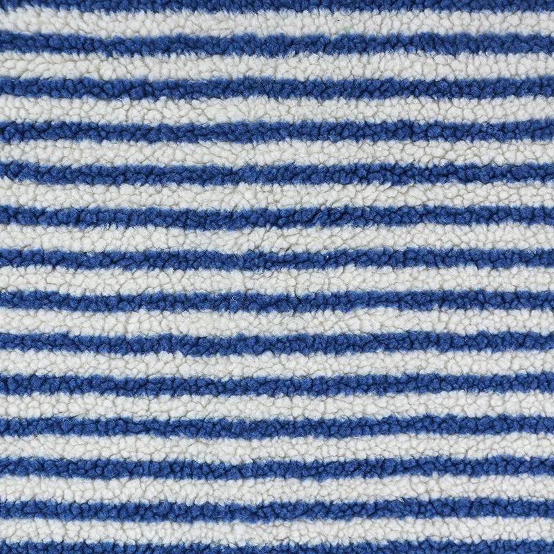 160x45cm Fine Striped Jacquard Lamb Fleece Fabric For Children's Clothing Outerwear, Home Pillows, Handmade DIY Clothing Fabrics