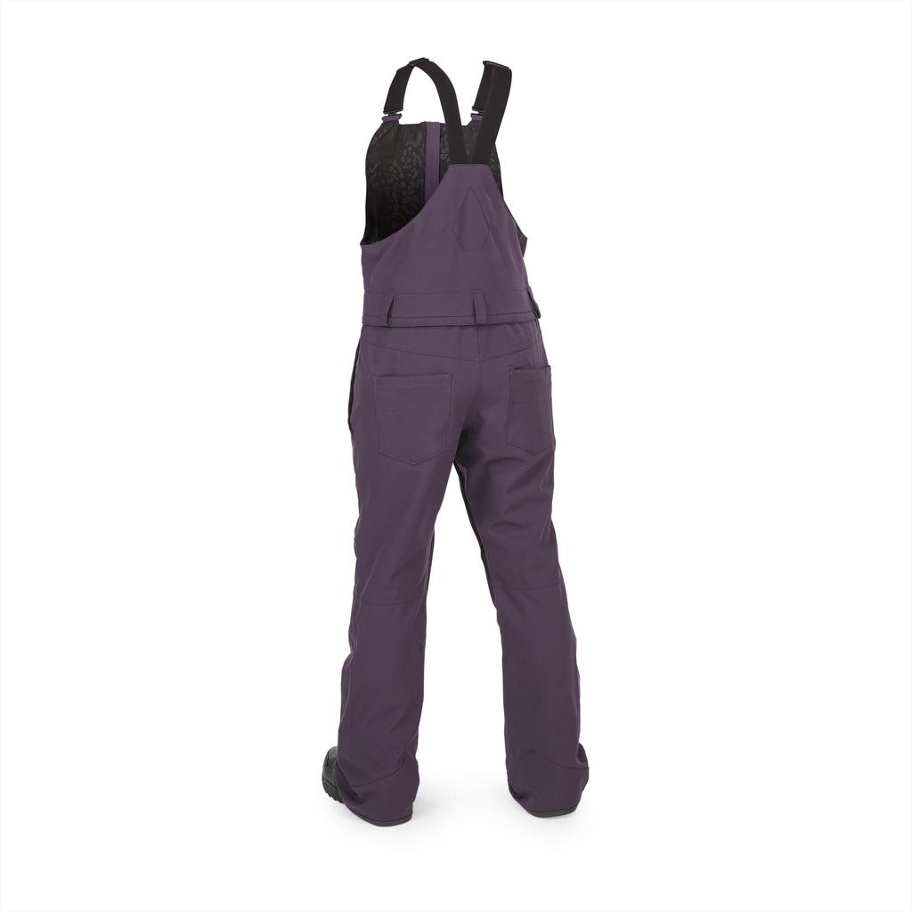 Volcom SWIFT BIB OVERALL Latzhose Authentische Volcom Snowboardbekleidung Damen (Größen 23-24) H1352406