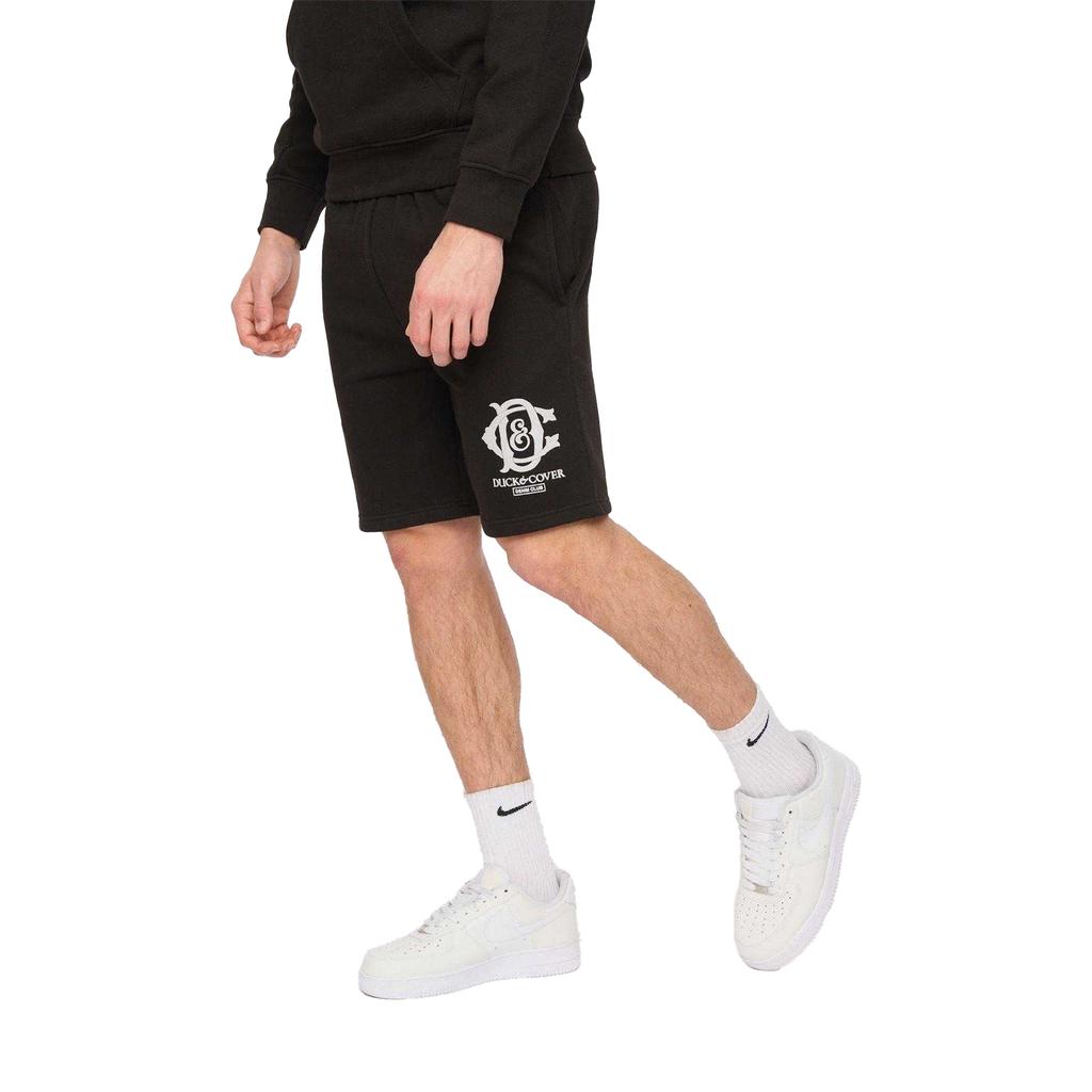Duck and Cover Mens Randolph Logo Shorts