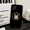 Y-Yellowstone Logo Phone Case For IPhone 17 16 14 15 13 12 11 Pro Max Plus Silicone Soft Cover