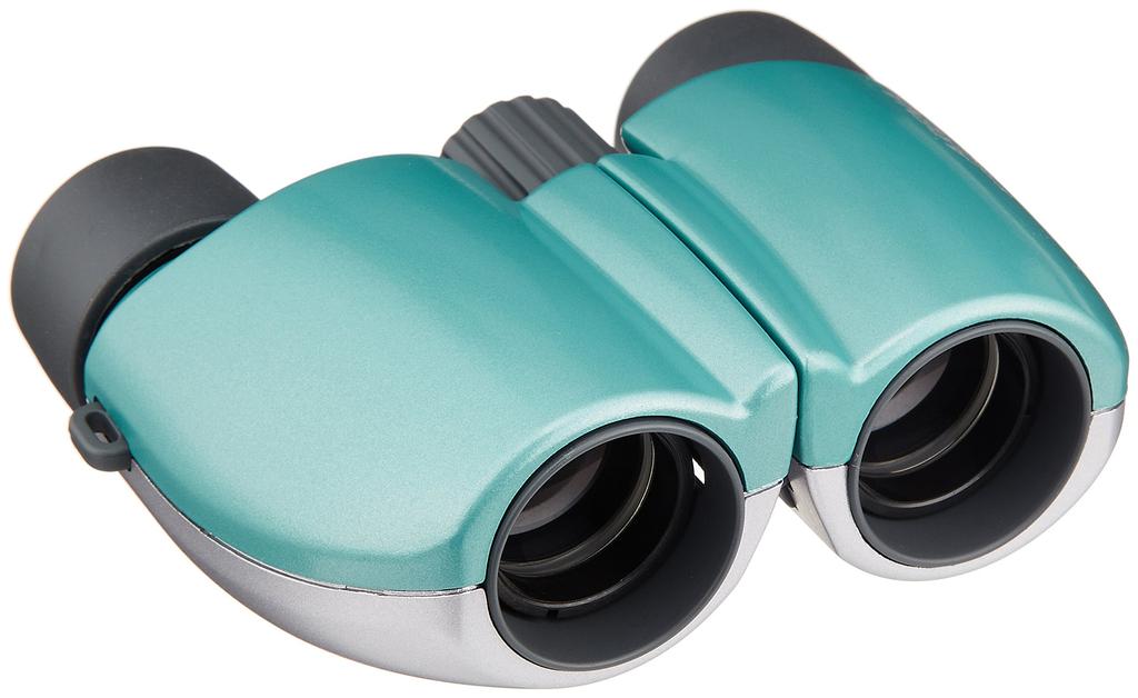 Vixen Arena M Series Arena M Powder Binoculars, 10x21, Green, 1324-09