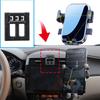 Car Mobile Phone Holder for Nissan Pulsar Tiida D11 2011-2016 2017- -2024 GPS Bracket Navigation Accessories Stand Auto