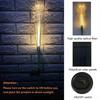 LED Solar Garden Reed Lamp Outdoor Waterproof Lawn Light Yard Christmas Decoration Path Lighting Decor Solar Power Light