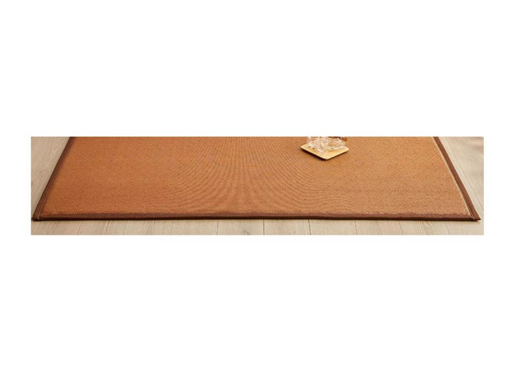 Thickened Cooling Rattan Sleeping Pad - Soft Summer Mattress for Dorms & Floors