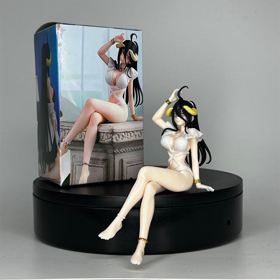 OVERLOAD-The King of the Dead Sleepwear, Beautiful Girl, Anime Bathing, Car Accessories, Anime Swimwear