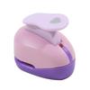 Love embossing machine, children's puzzle flower planter, embossing machine, handmade DIY embossing machine, circular 9-75mm