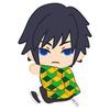 Pitatto Mascot Demon Kimetsu No Yaiba 05 Tomioka Giyuu Slayer