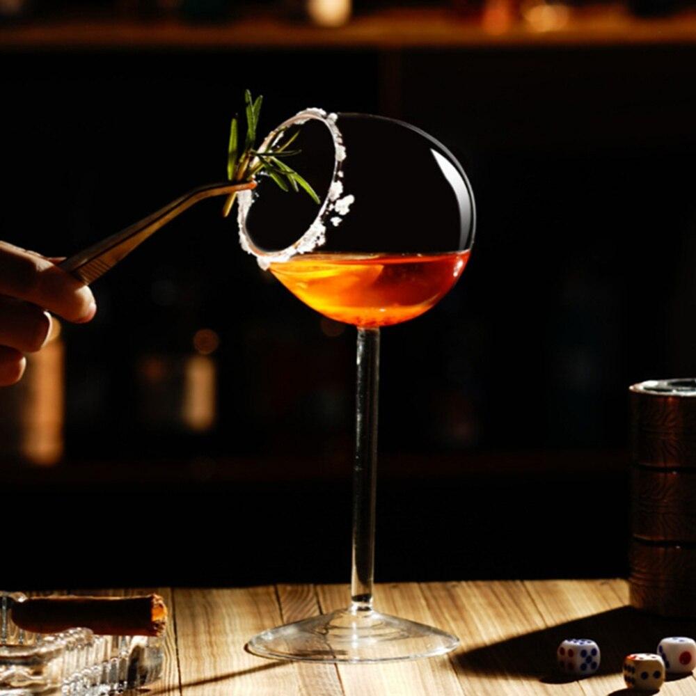 Novedosa Copa con Forma de Cisne Vaso Cáliz Copa de Cóctel Personalizada Copa de Champán Copa para Beber de Fiesta Bar Copa para Vino Zumo