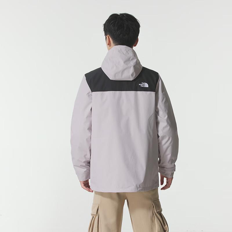 The North Face Men's Winter Outdoor Goose Down 3-in-1 Jacket
