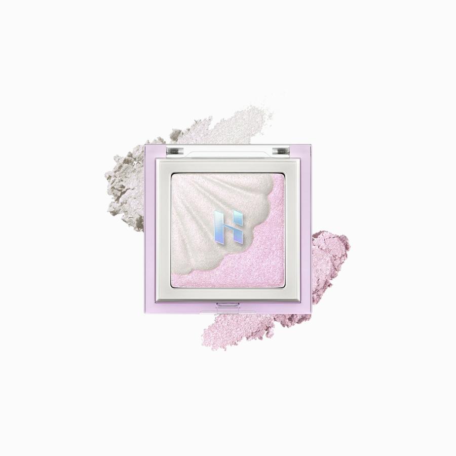 

Holika Holika Shell Glow Highlighter 4.8g (01 Aurora Nacre/02 Pearly Briller) 1pc