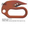 Ergonomic Design Envelope Opener Letter Opener, Slitter Tool with Hidden Stainless Steel Blade for Mails, Envelopes, Packages, Mini Safe Package Open