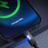 1M Type C Cable Fast Charger Cord Quick Charge USB C Nylon Data Cables For iPhone Samsung Xiaomi Huawei POCO OPPO
