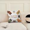 Cartoon good thing cat Cute cushion cover Pillow Cover Decoration Room Home Sofa living Office Car Nordic Simplicity