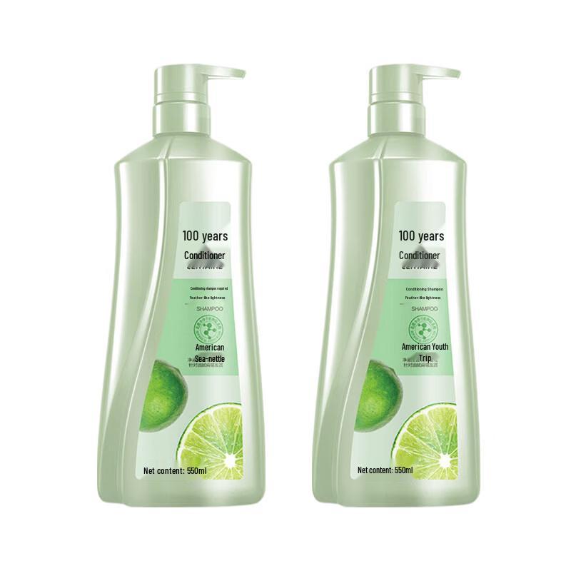 100 Years Runfa Feather-light Conditioning Shampoo