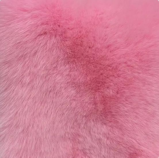 Manteau à manches longues pour femme en fausse fourrure de renard de style européen et américain