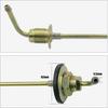Heater Fuel Tank Standpipe 650Mm X 5Mm Fits For Webasto And Water Heaters Replacement 1320399A 35320A