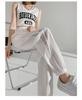 Women's Summer Quick-Dry Ice Silk Harem Pants - Loose, Lightweight, Anti-Mosquito, Tapered Leg, Petite Fit