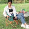 Portable Outdoor Folding Moon Chair