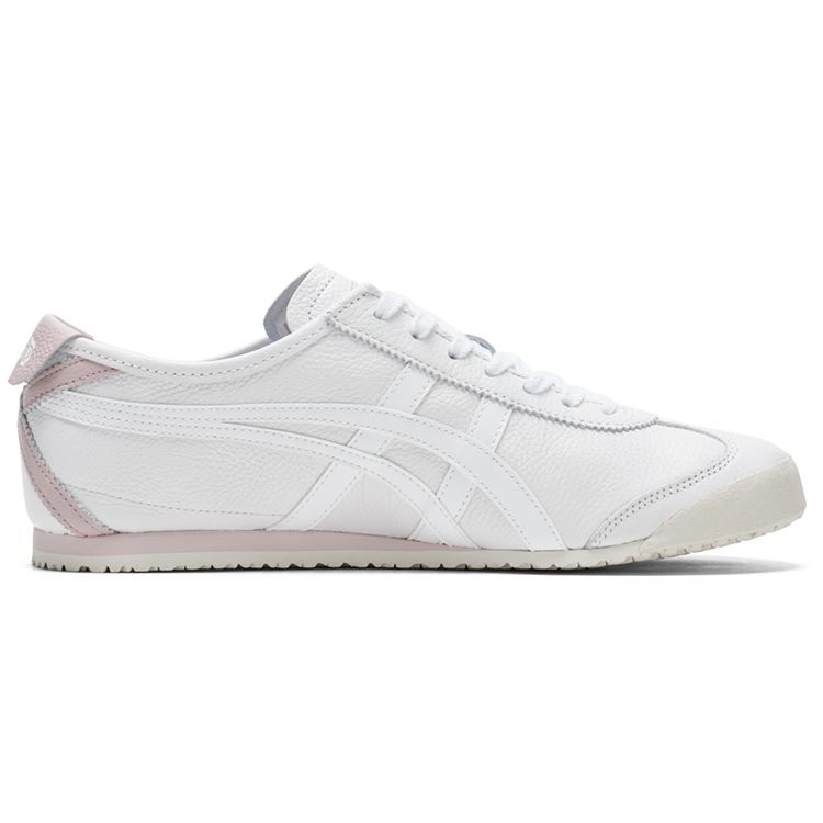 ONITSUKA TIGER Mexico 66 White Dusty Pink Unisex Sneakers 1183B781-104
