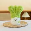 Fruit Series Plush Toys: Pineapple, Strawberry, and Watermelon Dolls for Wedding Toss