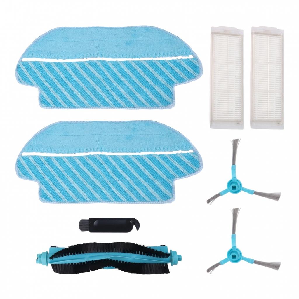 Complete Cleaning Kit for For Cecotec For Conga Models Including Brushes