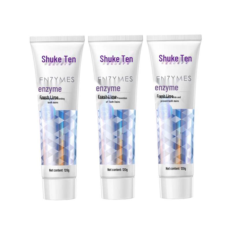 Saky French Enzyme Toothpaste