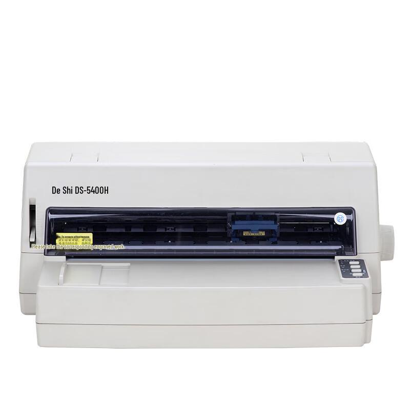 

Dascom DS-5400H Dot Matrix Printer CN plug (adapter included)