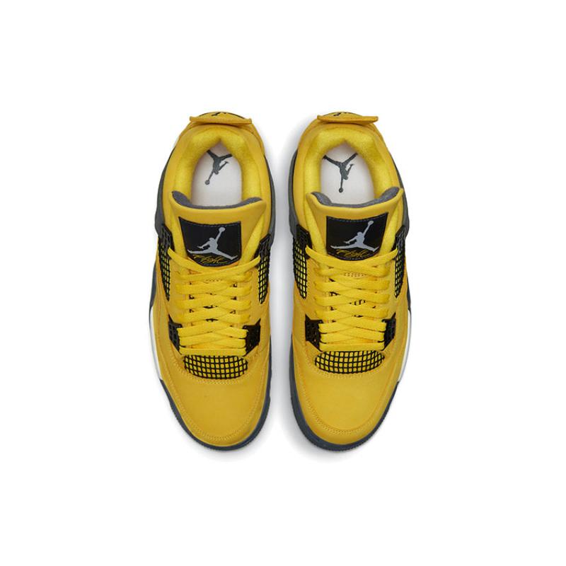 Air Jordan 4 Retro 'Lightning' 2021 Jordan CT8527-700