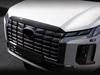 Fits 22 Hyundai Palisade Models: Hood Trim Strips, Wind Deflector, Mirror, Fuel Cap
