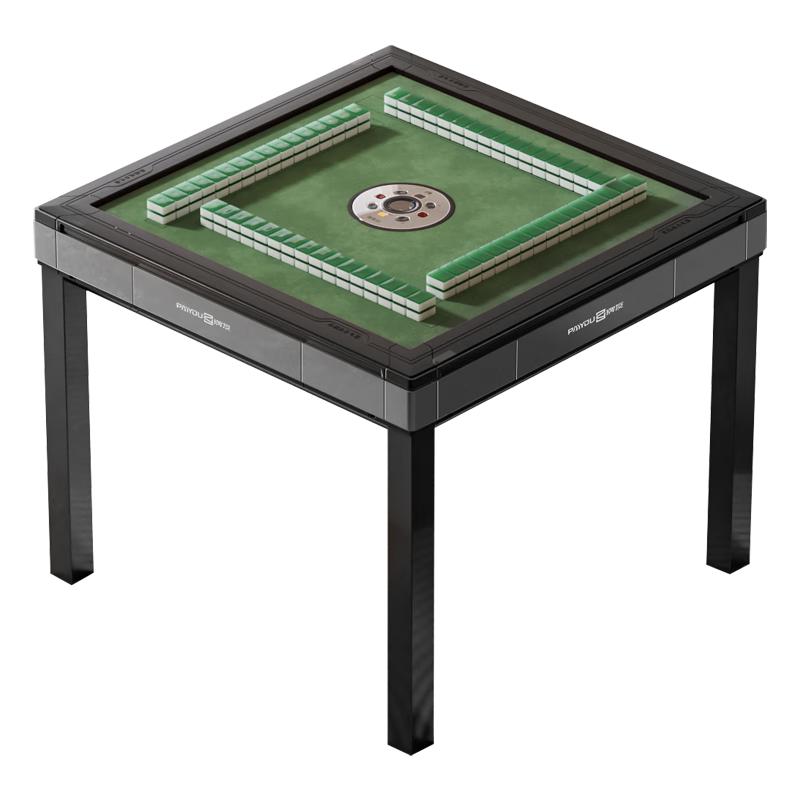 Автоматический обеденный стол для маджонга Paiyou 2021 Shangpin X7 Series