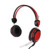 Gaming Headset Noise Cancelling Stereo Ergonomic Wired Computer Game Headphone with Microphone for PC