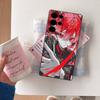 Popular Virtual Singer Kasane Teto Phone Case For Samsung A 52 53 21 32 13 12 71 31 51 40 72 73 70 22 42 50 30 20 21 Shell