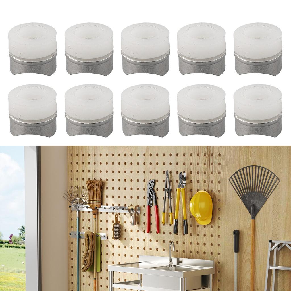 Tool Seals Tip Gaskets Gaskets High Quality Quality Rubber+steel 10pcs For Airless High Strength One Seals Tip