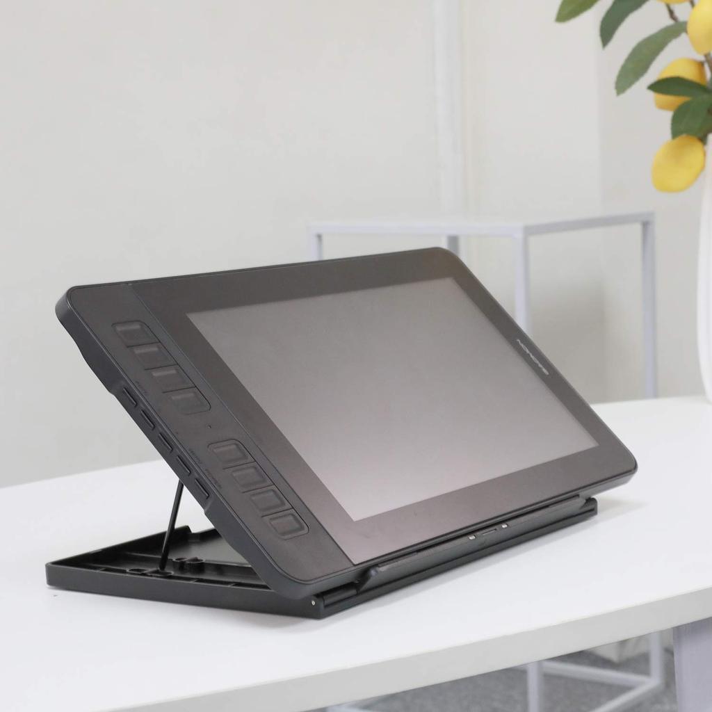 GAOMON Multifunctional Adjustable Stand for PD156 PRO / PD1161 and Other iPads / Pen Tablets / Tablets (Up to 12mm Thick)