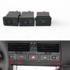 Painel Dianteiro Assento Aquecido Controle de Tração ESP Controle Eletrônico de Estabilidade Interruptor 90% Novo Para VW Golf IV Bora MK4