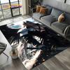 27 Style New Sephiroth Final Fantasy Games Cloud Tifa Aerith Carpet Rug for Living Room Bedroom Home Sofa,Kid Non-slip Floor Mat