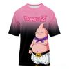 Summer Dragon Ball T Shirt Kids Tops Tee Anime Figures Son Goku Super Saiyan T-shirt Boys T-shirts Children Clothes Short Sleeve