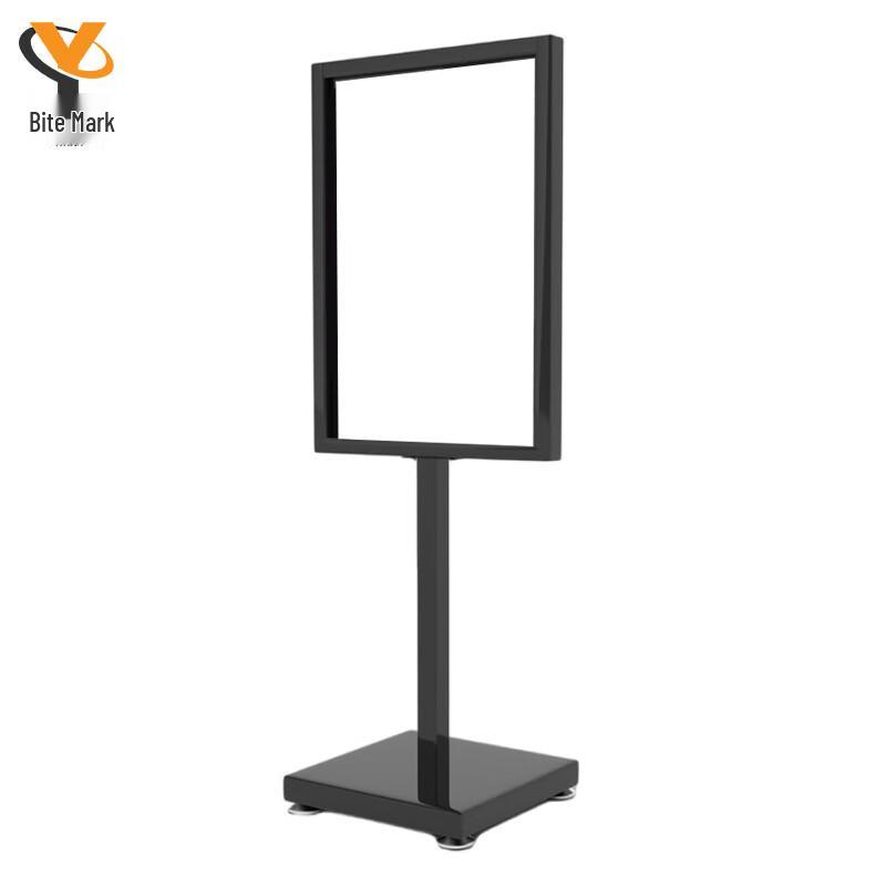 Iron Advertising Display Stand