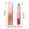 LipstickLip LinerLip GlossTwo-in-one MakeupMatte Line LipstickMirror Lip GlossLip Gloss Tiaoshengse Cosmetic