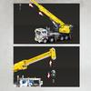 Urban Area High-Quality Mobile High-Quality Crane High-Quality Engineering High-Quality Building High-Quality Blocks High-Quality Technology