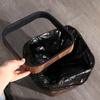 Square Toilet Paper Basket Large Capacity Waste Bins Wastebasket Trash Can  Kitchen