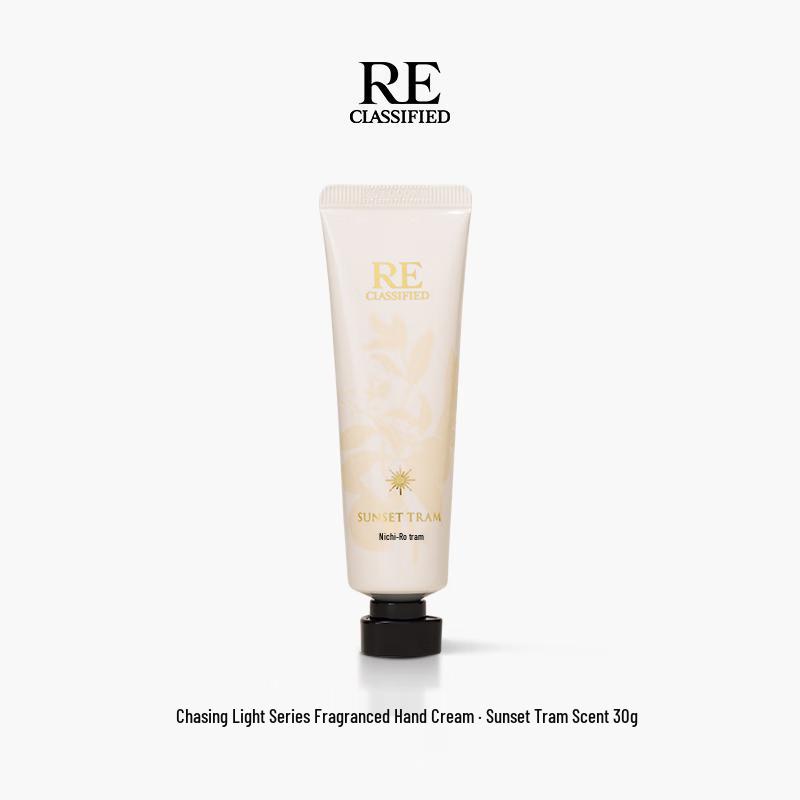 

RE·CLASSIFIED Chasing Light Fragrance Hand Cream