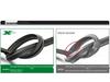 Compatible Wiper Rubber Strip for Besturn X80, B90, B50, B70, FAW Olang