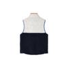 Nike Sportswear Heritage Sherpa Fleece Collar Warm Vest Men Vest Obsidian CU4451-104