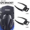 New NMAX155 Aluminum Navigation Bracket Holder GPS Phone Stand Frame For YAMAHA NMAX 155 2015 - 2020 2019 2018 2017 Accessories
