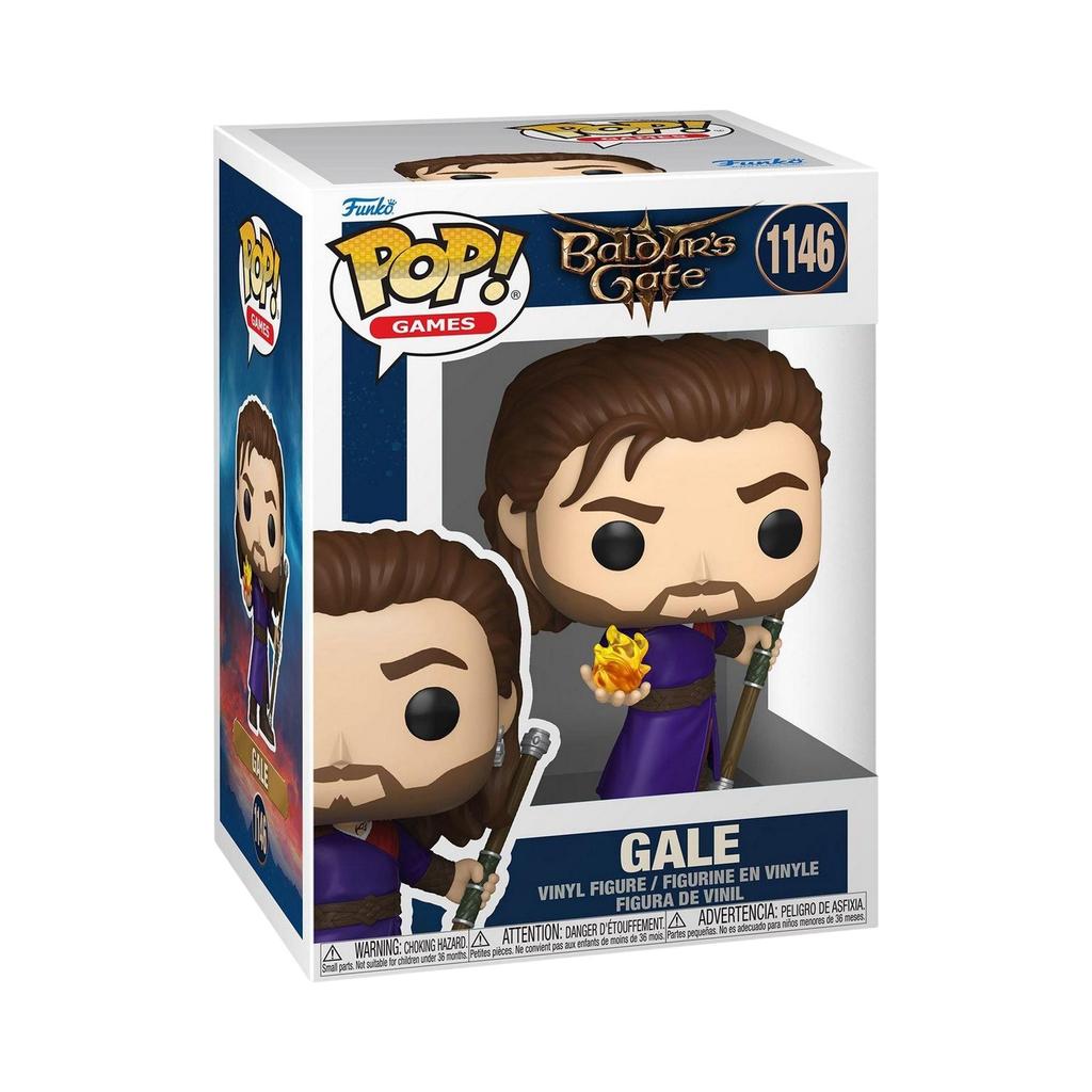 Funko POP! Baldur´s Gate 3 Gale Dekarios Vinyl Figure