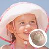 Baby Fisherman Hat Quick Drying Kids Mesh Bucket Hat Toddler Sun Protective Fisherman Hat Neck Flap Hat Child Accessory