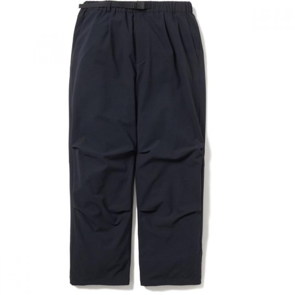 Snow Peak Airo Pants Unisex Long Pants BLack L Size Pt 26su017
